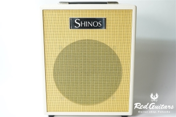 ROCKET 【SHINOS & L】 EXTENSION SPEAKER 112 OVAL BACK - Ivory